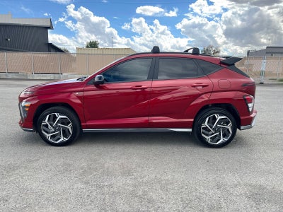 2025 Hyundai Kona N Line S