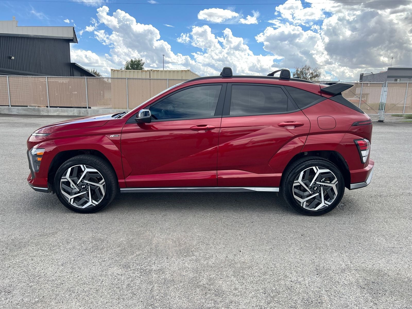 2025 Hyundai Kona N Line S