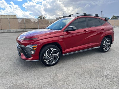 2025 Hyundai Kona N Line S