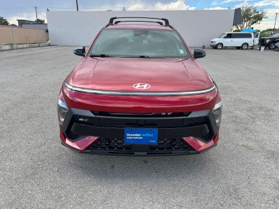 2025 Hyundai Kona N Line S
