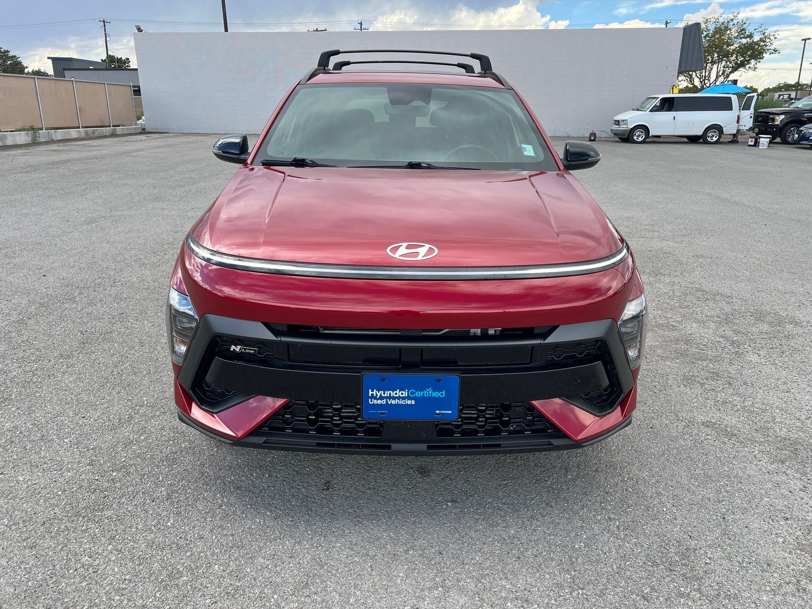 2025 Hyundai Kona N Line S