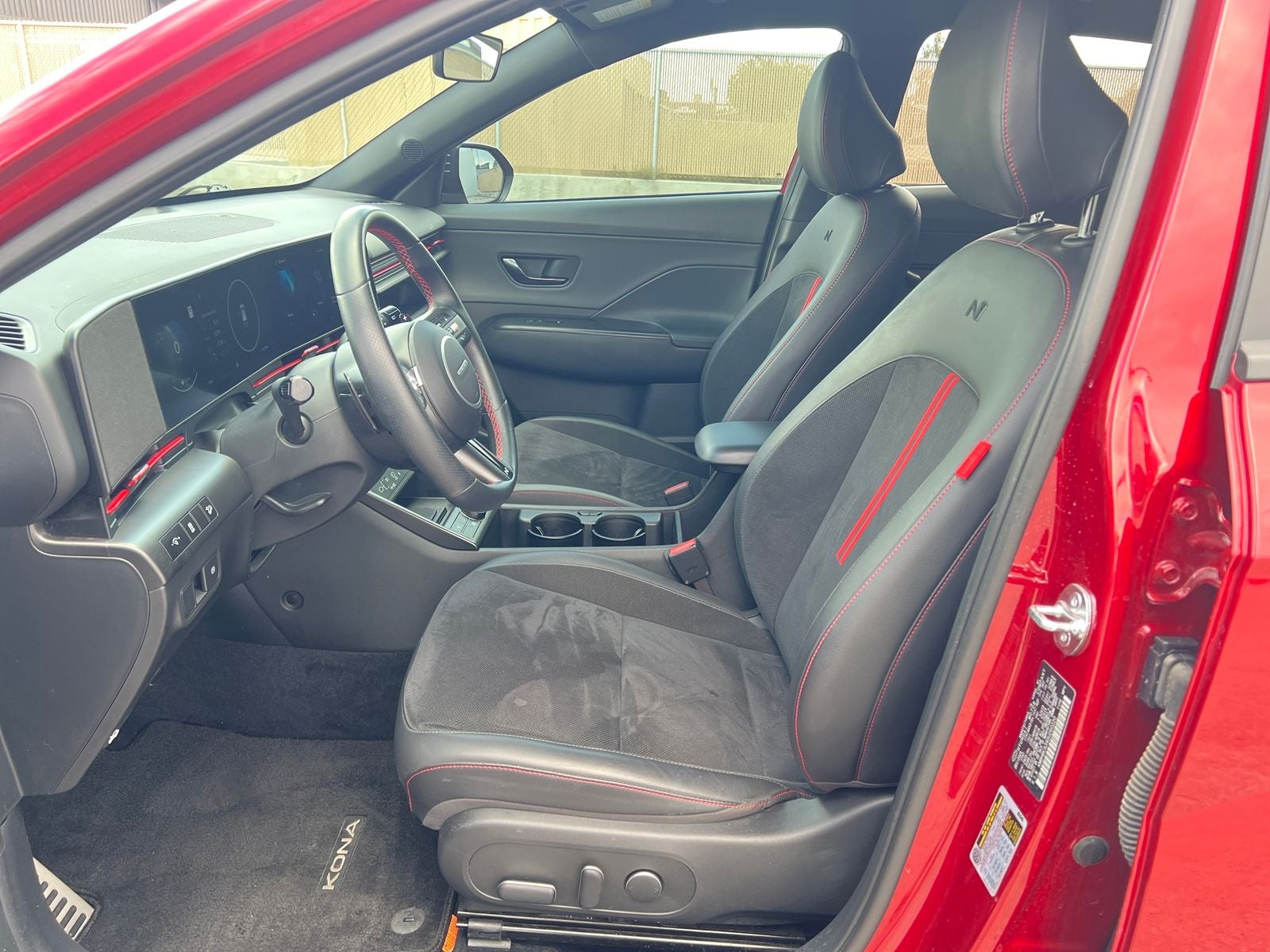 2025 Hyundai Kona N Line S