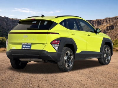 2025 Hyundai Kona SEL