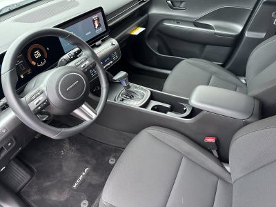 2025 Hyundai Kona SEL