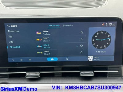 2025 Hyundai Kona SEL