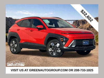 2025 Hyundai Kona SEL