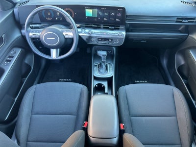 2025 Hyundai Kona SEL