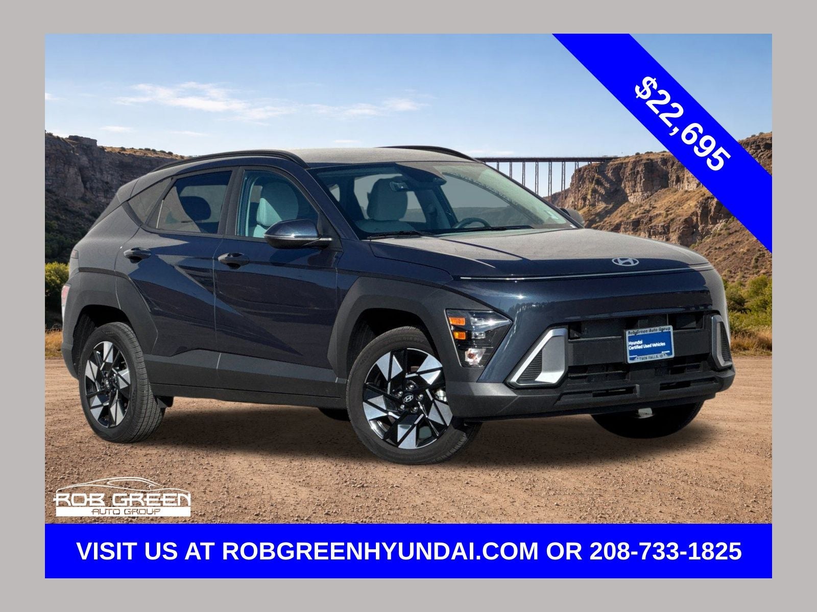 2024 Hyundai Kona SEL