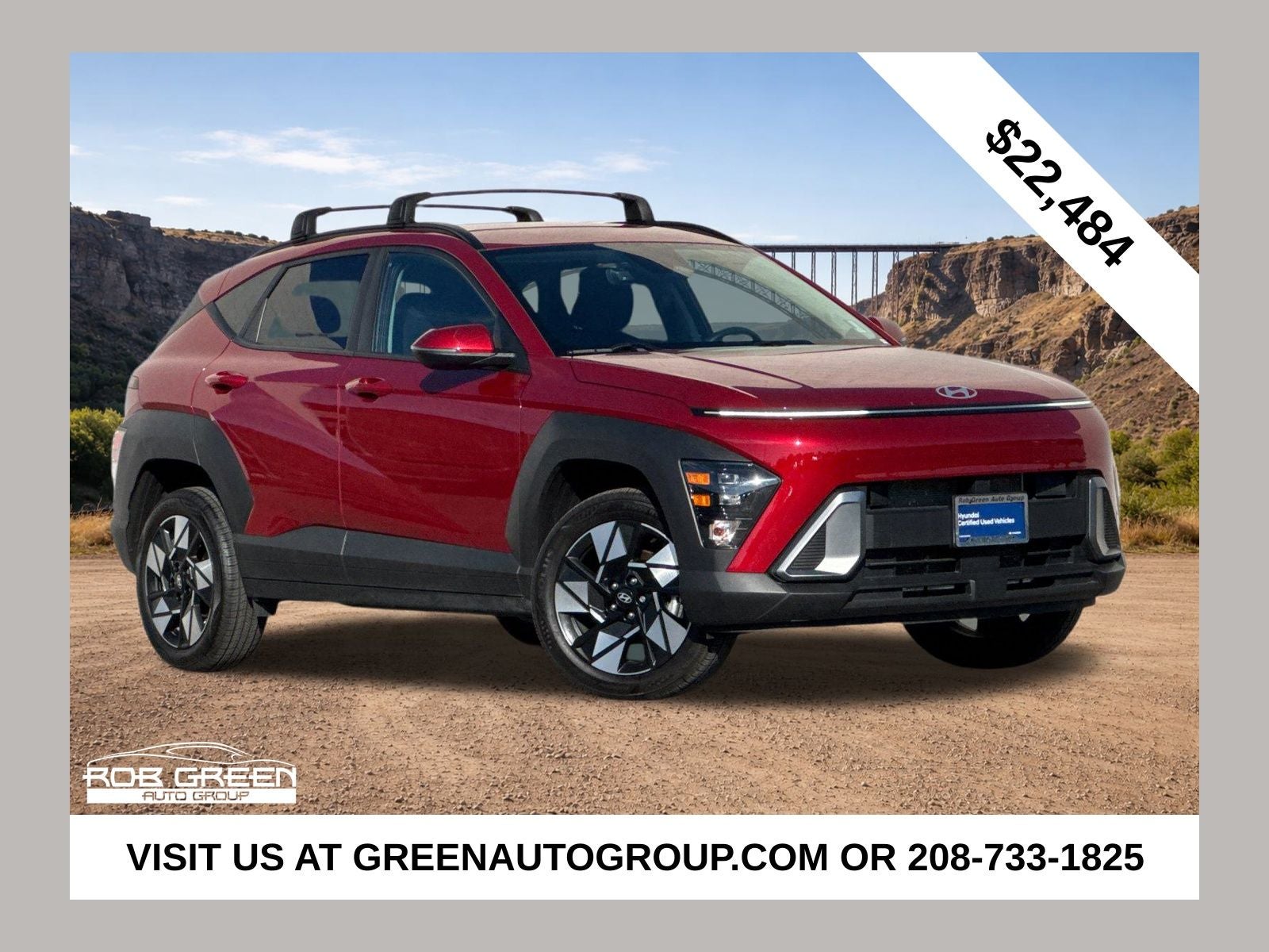 2024 Hyundai Kona SEL