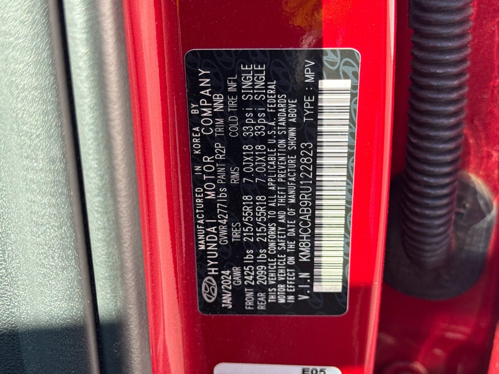 2024 Hyundai Kona SEL