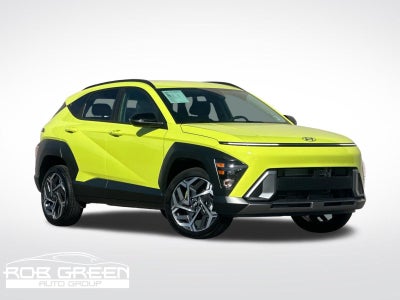2026 Hyundai Kona SEL Premium