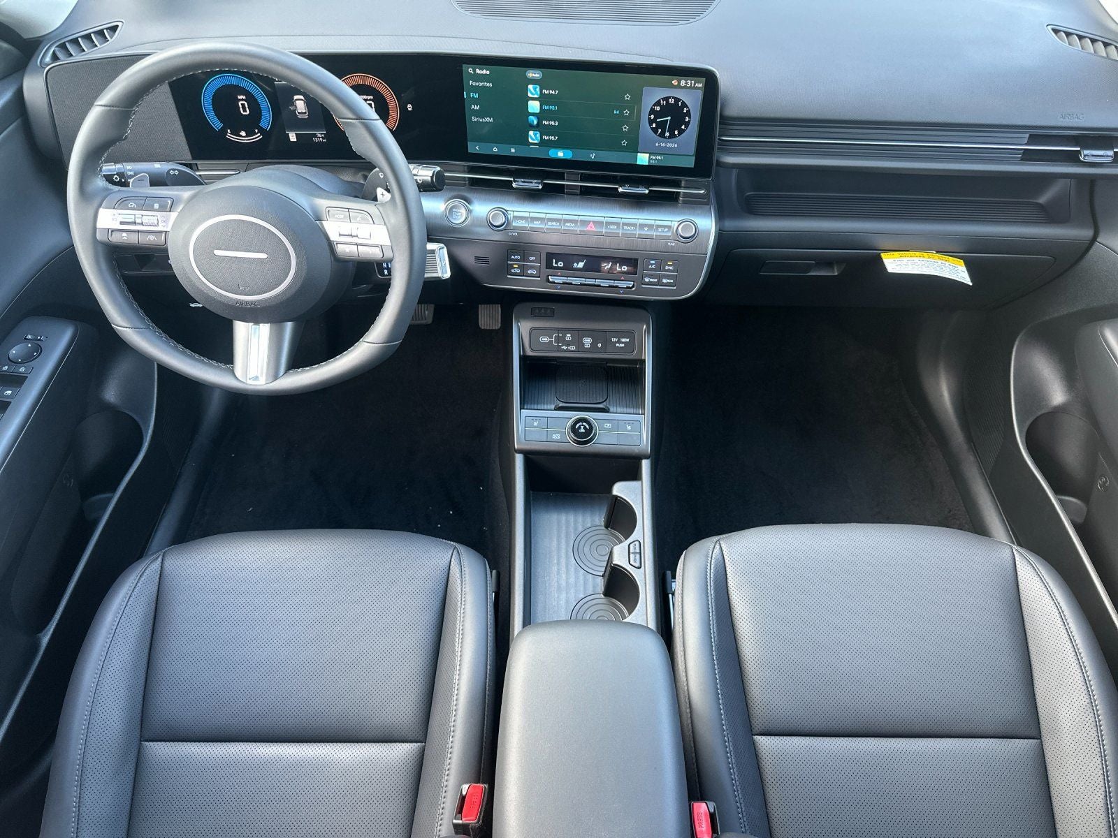 2026 Hyundai Kona SEL Premium