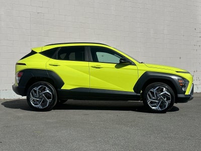 2026 Hyundai Kona SEL Premium