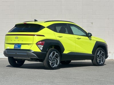 2026 Hyundai Kona SEL Premium