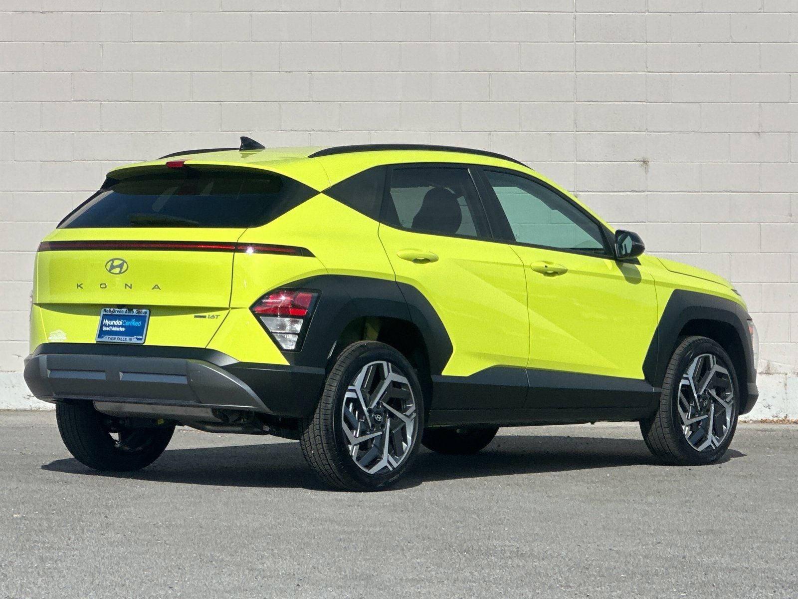 2026 Hyundai Kona SEL Premium