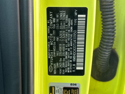 2026 Hyundai Kona SEL Premium