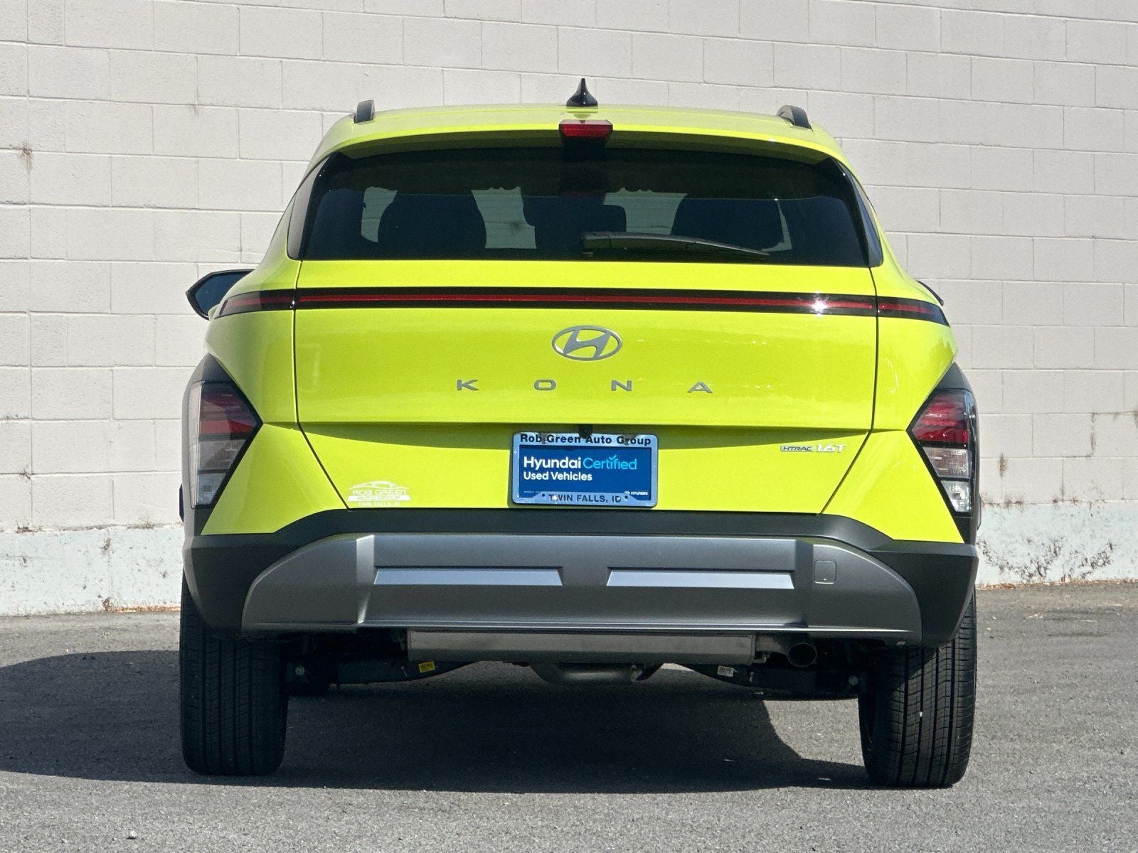 2026 Hyundai Kona SEL Premium
