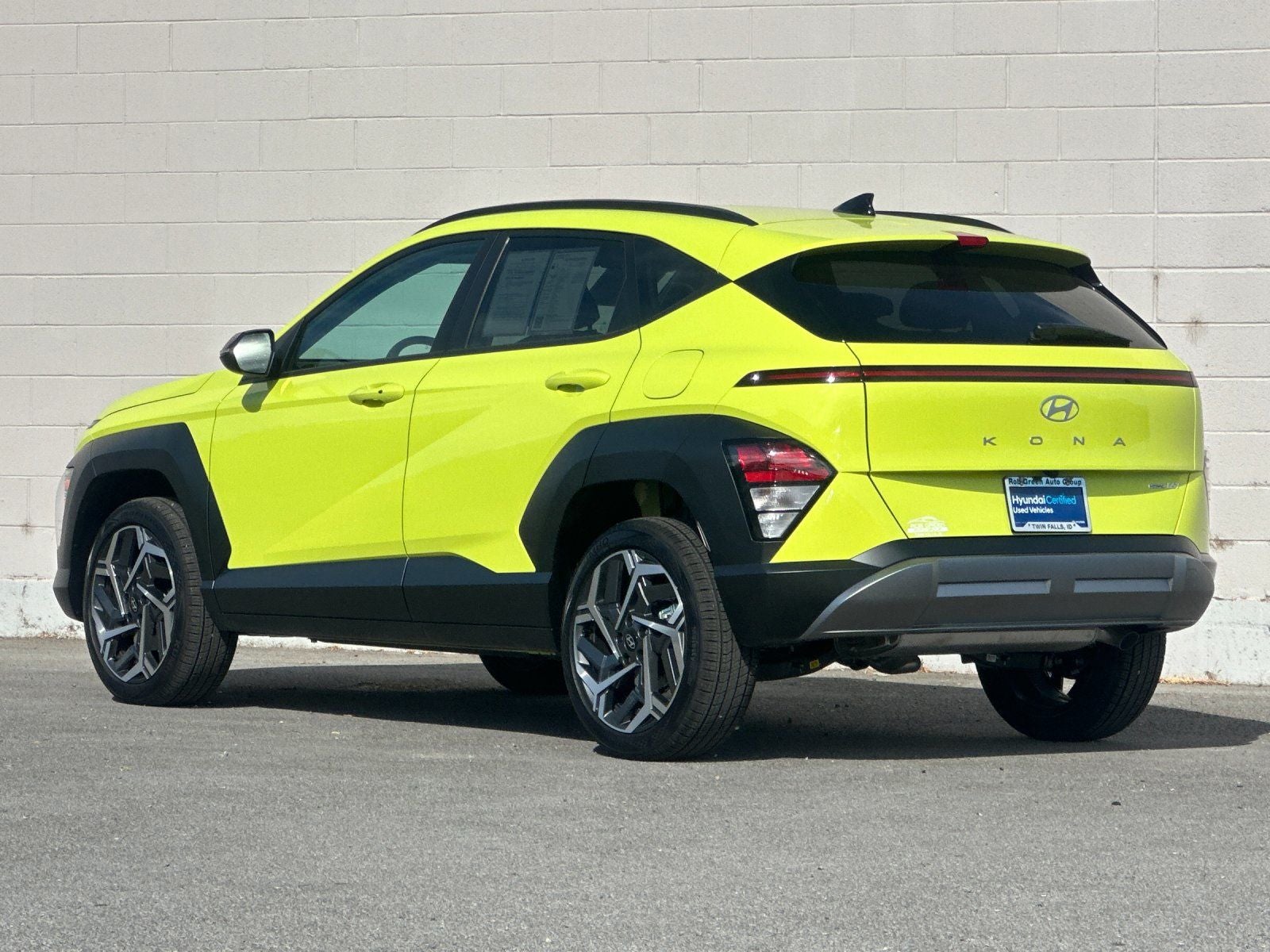 2026 Hyundai Kona SEL Premium