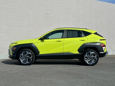 2026 Hyundai Kona SEL Premium