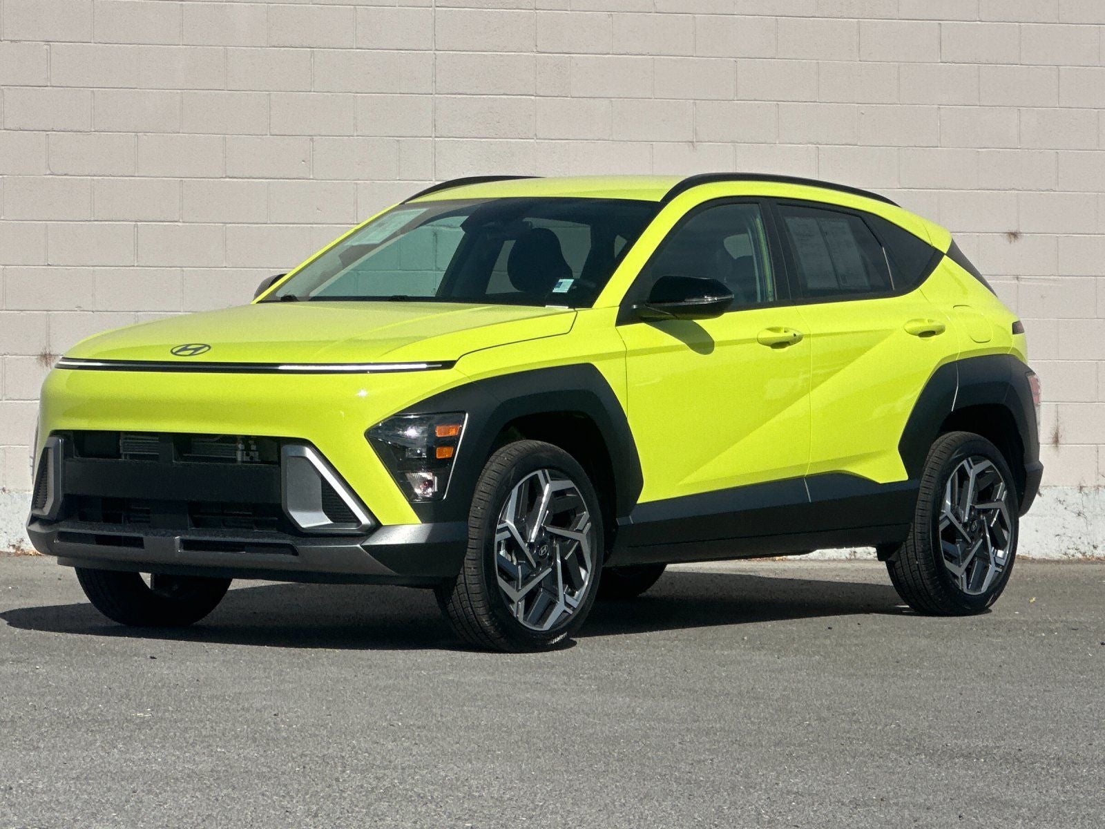2026 Hyundai Kona SEL Premium