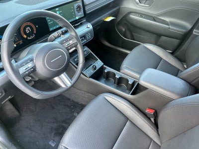 2026 Hyundai Kona SEL Premium