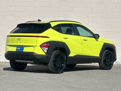 2026 Hyundai Kona SEL Sport