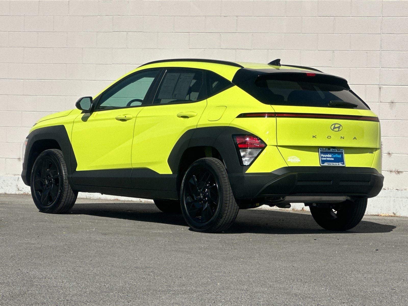 2026 Hyundai Kona SEL Sport