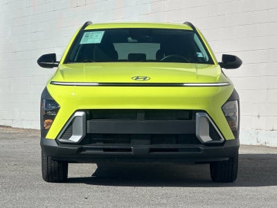 2026 Hyundai Kona SEL Sport