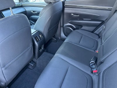2023 Hyundai Tucson Hybrid Blue