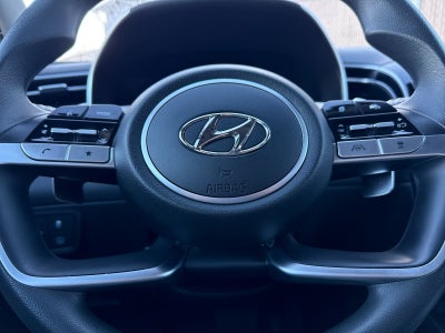 2023 Hyundai Tucson Hybrid Blue
