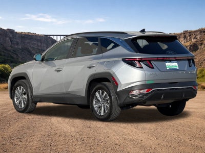 2023 Hyundai Tucson Hybrid Blue