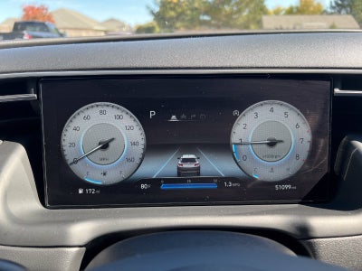 2022 Hyundai Tucson Limited