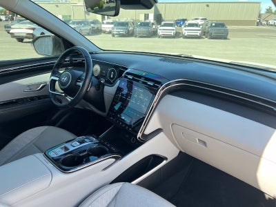 2022 Hyundai Tucson Limited