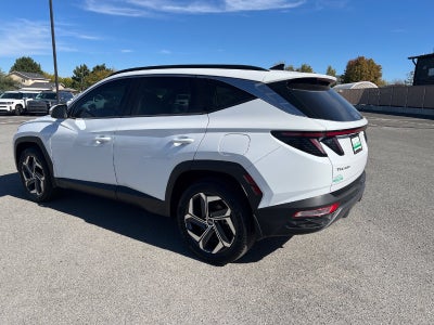 2022 Hyundai Tucson Limited