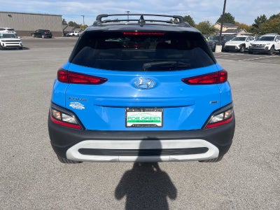 2022 Hyundai Kona SEL