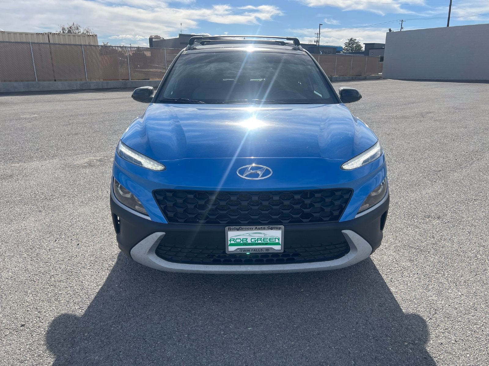 2022 Hyundai Kona SEL