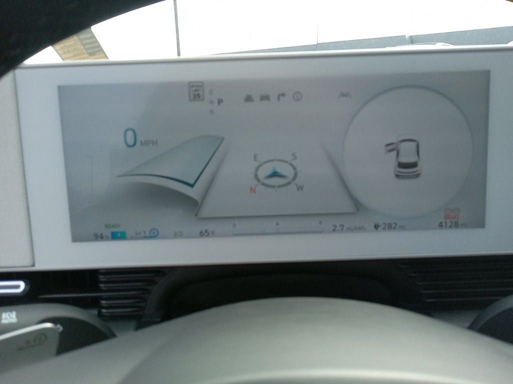 2024 Hyundai IONIQ 5 SEL