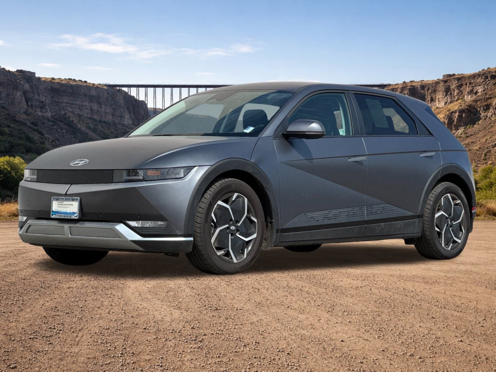 2024 Hyundai IONIQ 5 SEL