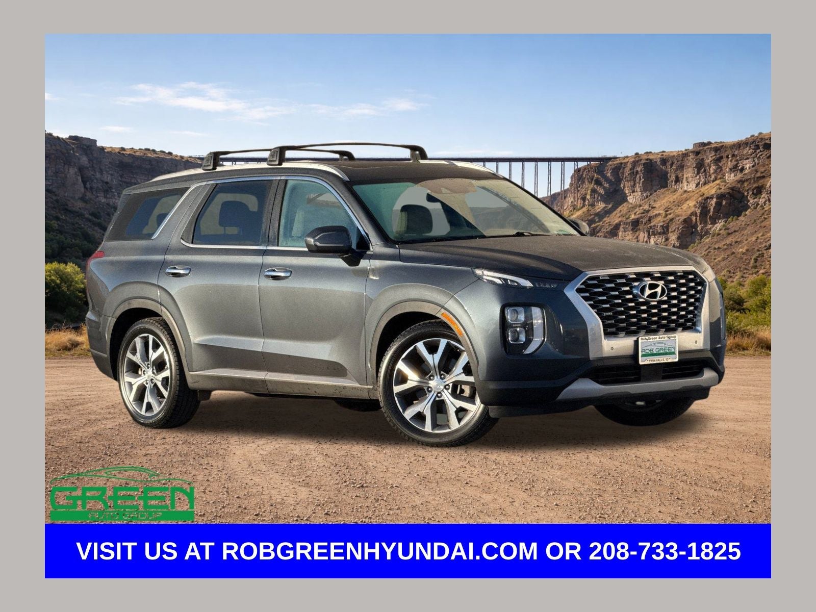 2020 Hyundai Palisade SEL