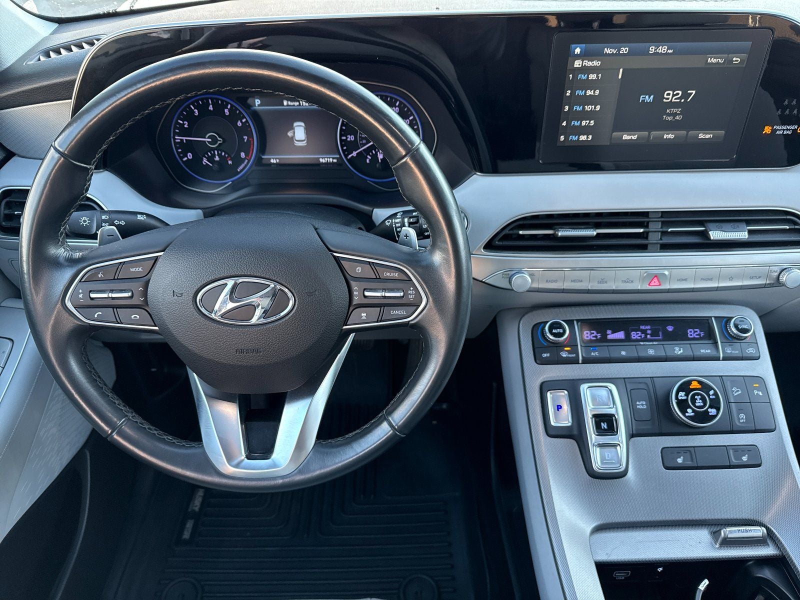 2020 Hyundai Palisade SEL