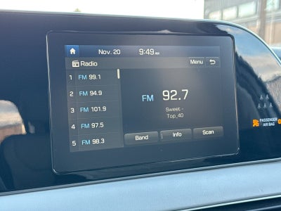 2020 Hyundai Palisade SEL