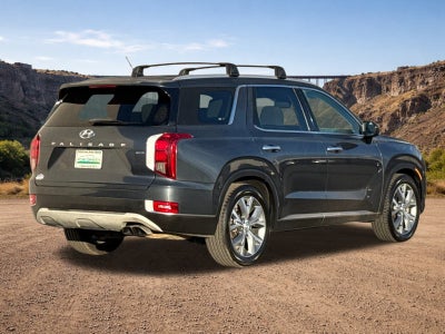 2020 Hyundai Palisade SEL