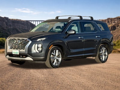 2020 Hyundai Palisade SEL