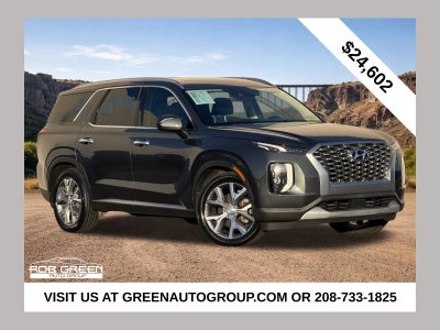 2021 Hyundai Palisade SEL