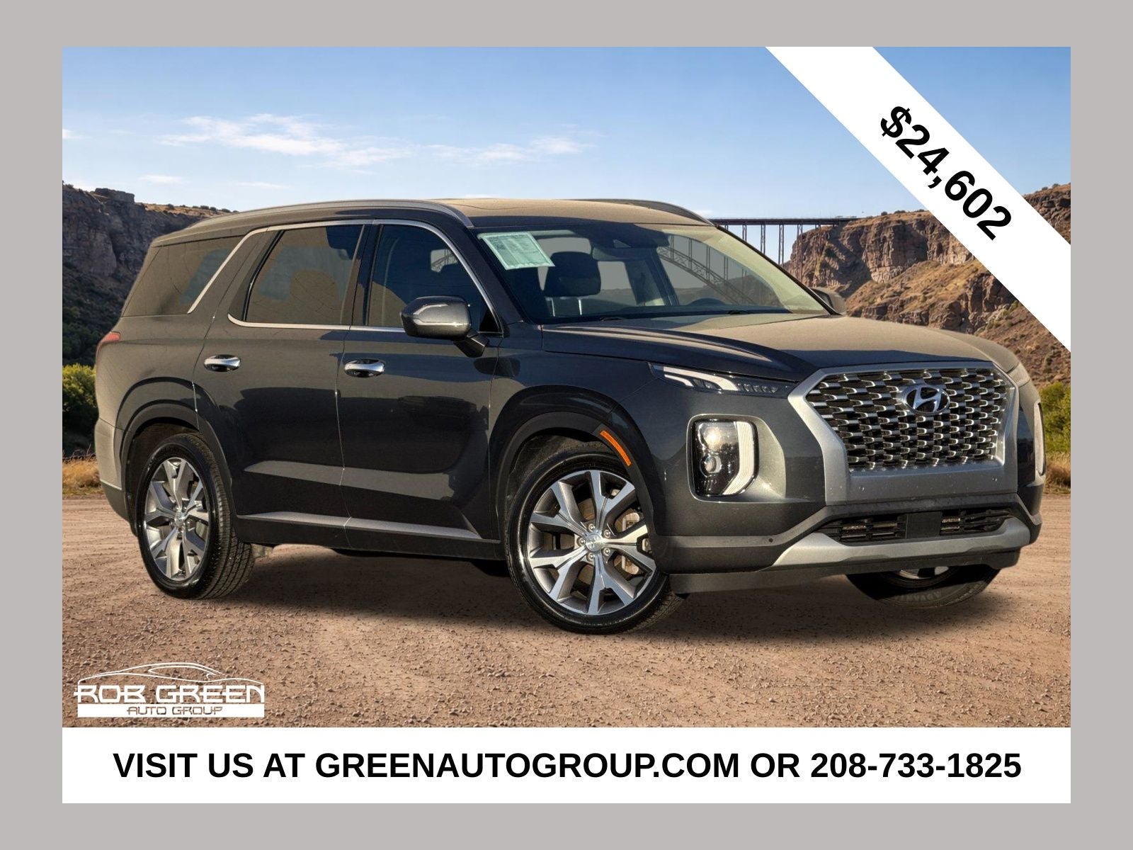 2021 Hyundai Palisade SEL