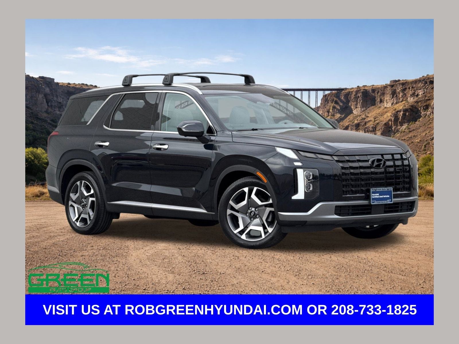 2024 Hyundai Palisade SEL