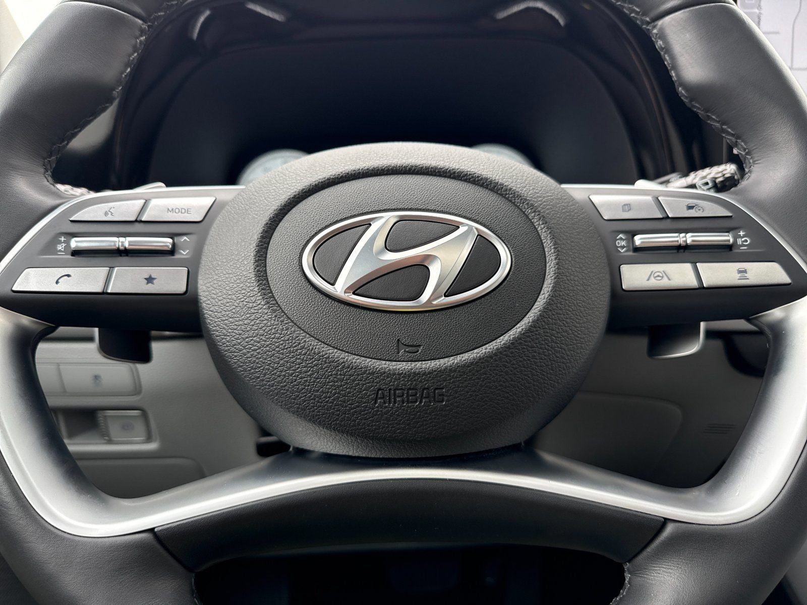 2024 Hyundai Palisade SEL