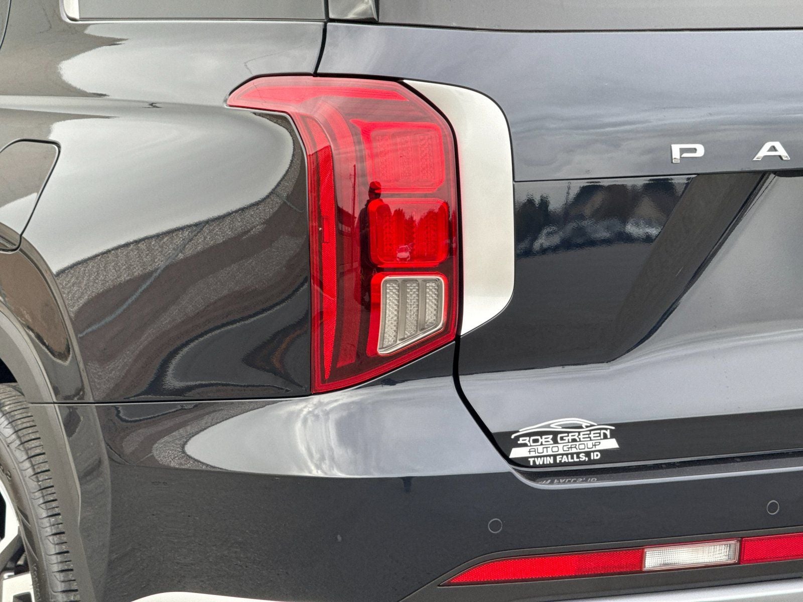 2024 Hyundai Palisade SEL