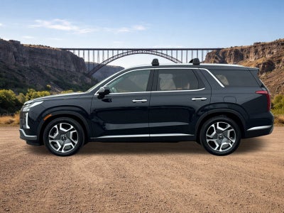 2024 Hyundai Palisade SEL