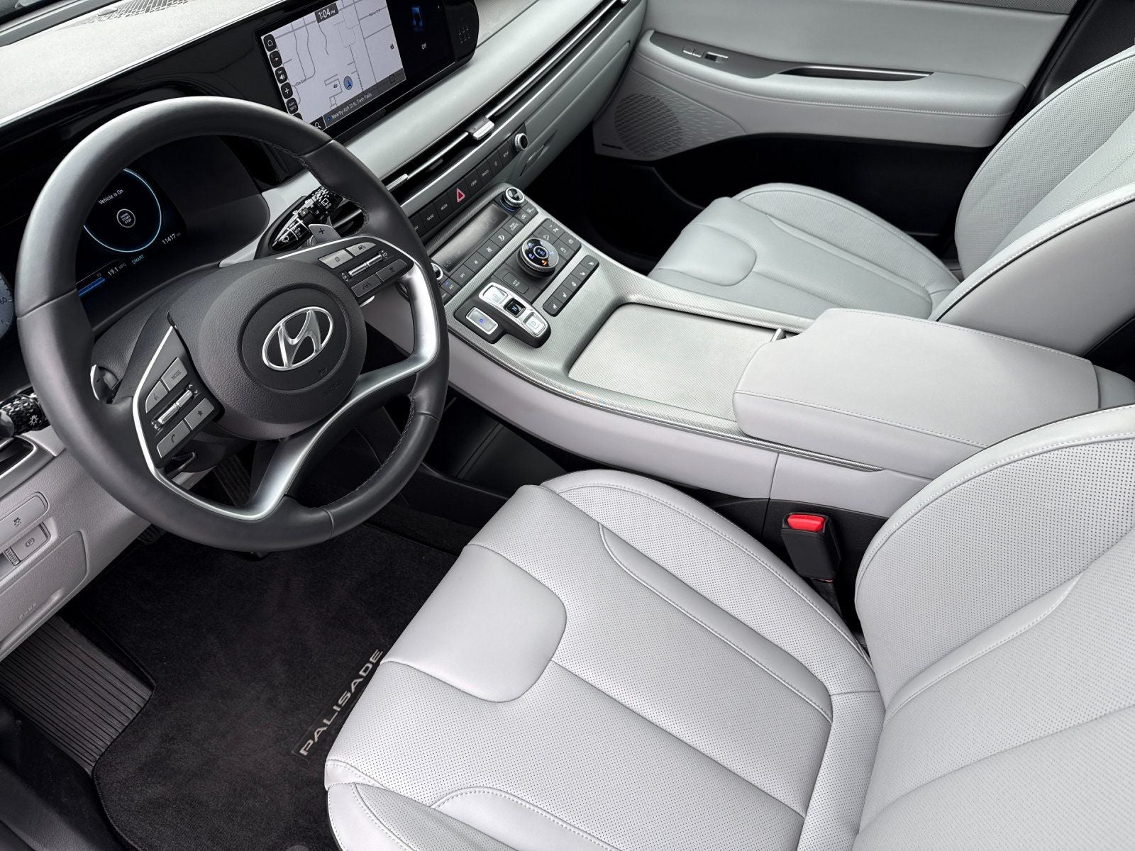 2024 Hyundai Palisade SEL